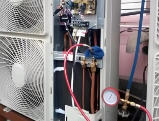 空调加氟清洗