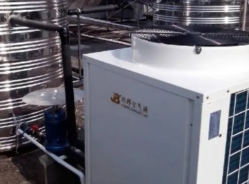 空气能热水器维修