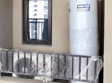 空气能热水器维修