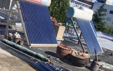 太阳能热水器维修