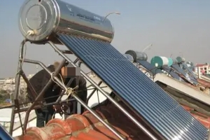 太阳能热水器维修