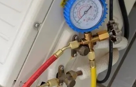 义乌空调加换制冷剂