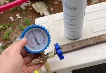 义乌空调加换制冷剂