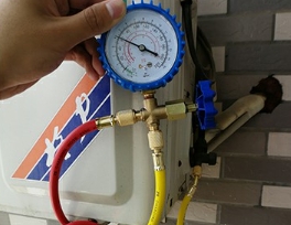 义乌空调加换制冷剂