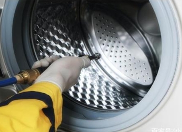 义乌洗衣机清洗