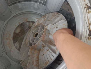 义乌洗衣机清洗